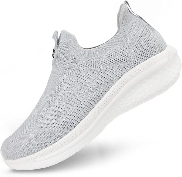 Women Walking Shoes Lightweight Comfort Workout Casual Non Slip Fashion Sneakers